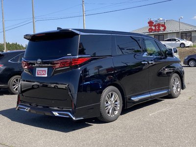 TOYOTA ALPHARD - 5