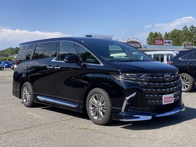 2025 TOYOTA ALPHARD — миниатюра 22