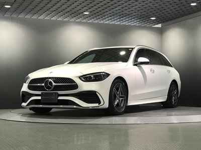 MERCEDES-BENZ C-CLASS WAGON - 1