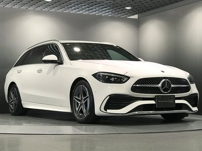 MERCEDES-BENZ C-CLASS WAGON - 9