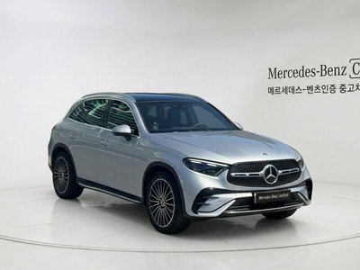 2025 Mercedes-BENZ GLC — фото 1