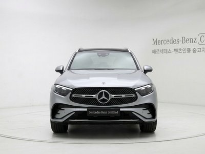 2025 Mercedes-BENZ GLC — фото 2