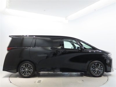 2023 Toyota VELLFIRE — фото 4