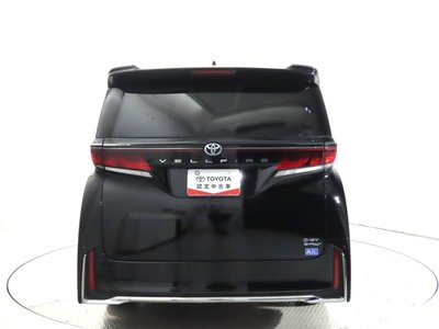 2023 Toyota VELLFIRE — фото 2