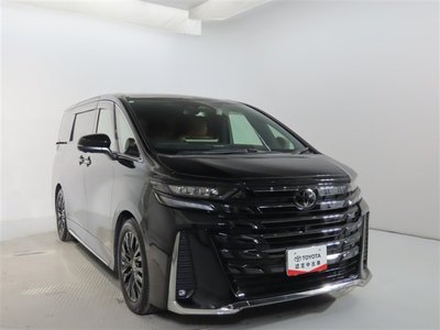 2023 Toyota VELLFIRE — фото 10