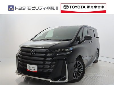 2023 Toyota VELLFIRE — фото 1