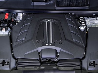 BENTLEY BENTAYGA - 8