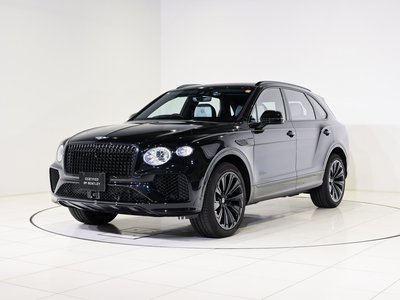 BENTLEY BENTAYGA - 2