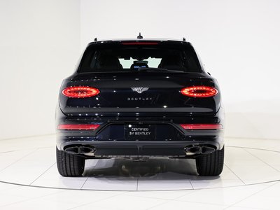 BENTLEY BENTAYGA - 4