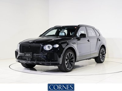 BENTLEY BENTAYGA - 1