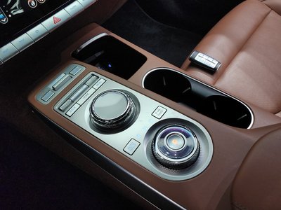 2022 Genesis GV70 — фото 9