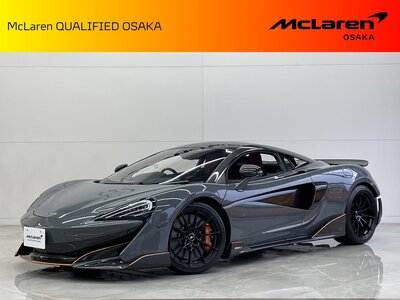 MCLAREN 600LT