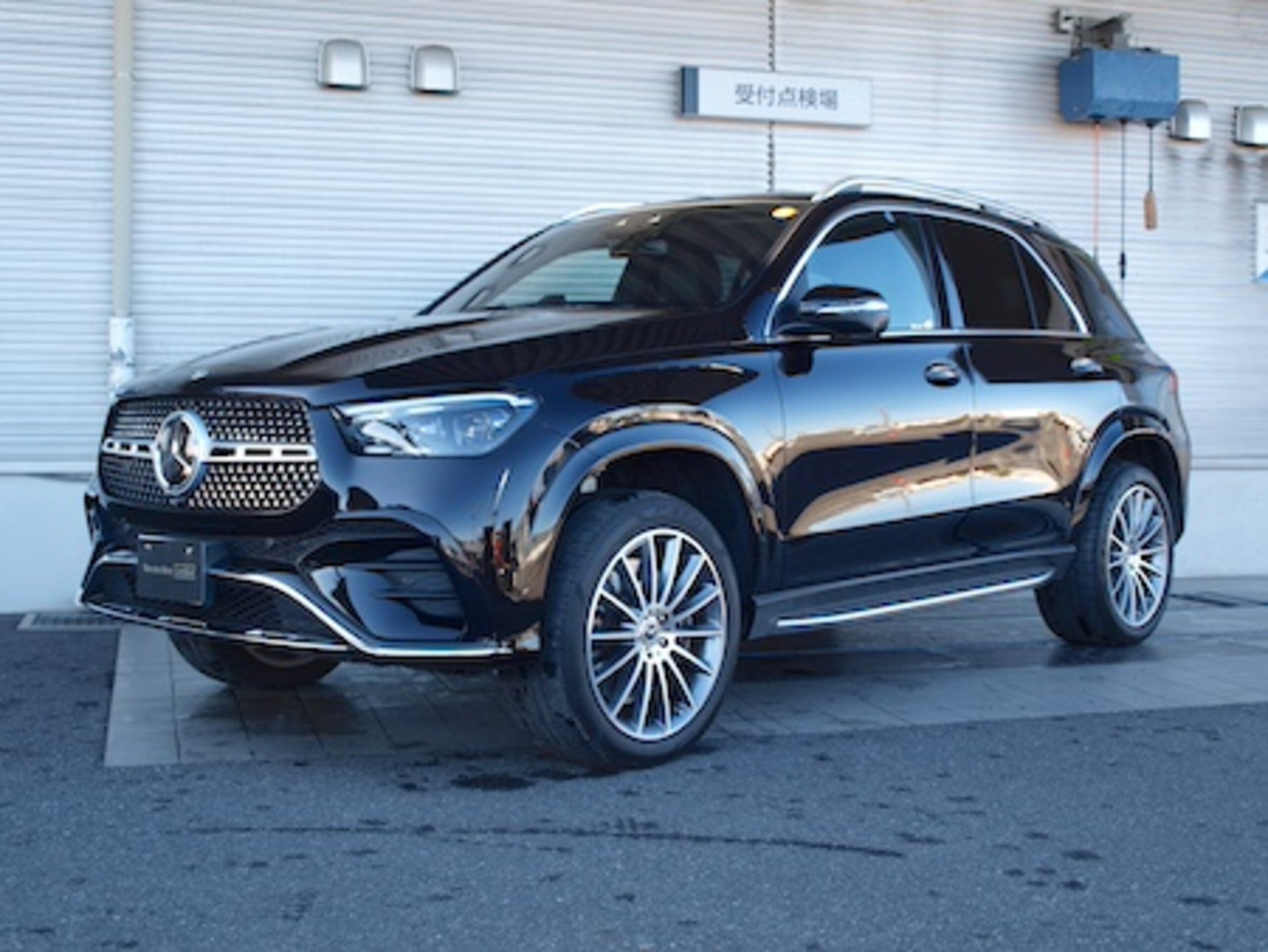 MERCEDES-BENZ GLE - View 1