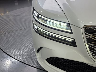 GENESIS G80 (RG3) - 9