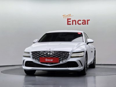 GENESIS G80 (RG3) - 2