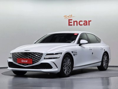 GENESIS G80 (RG3) - 1