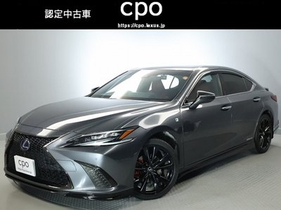 LEXUS ES - 1