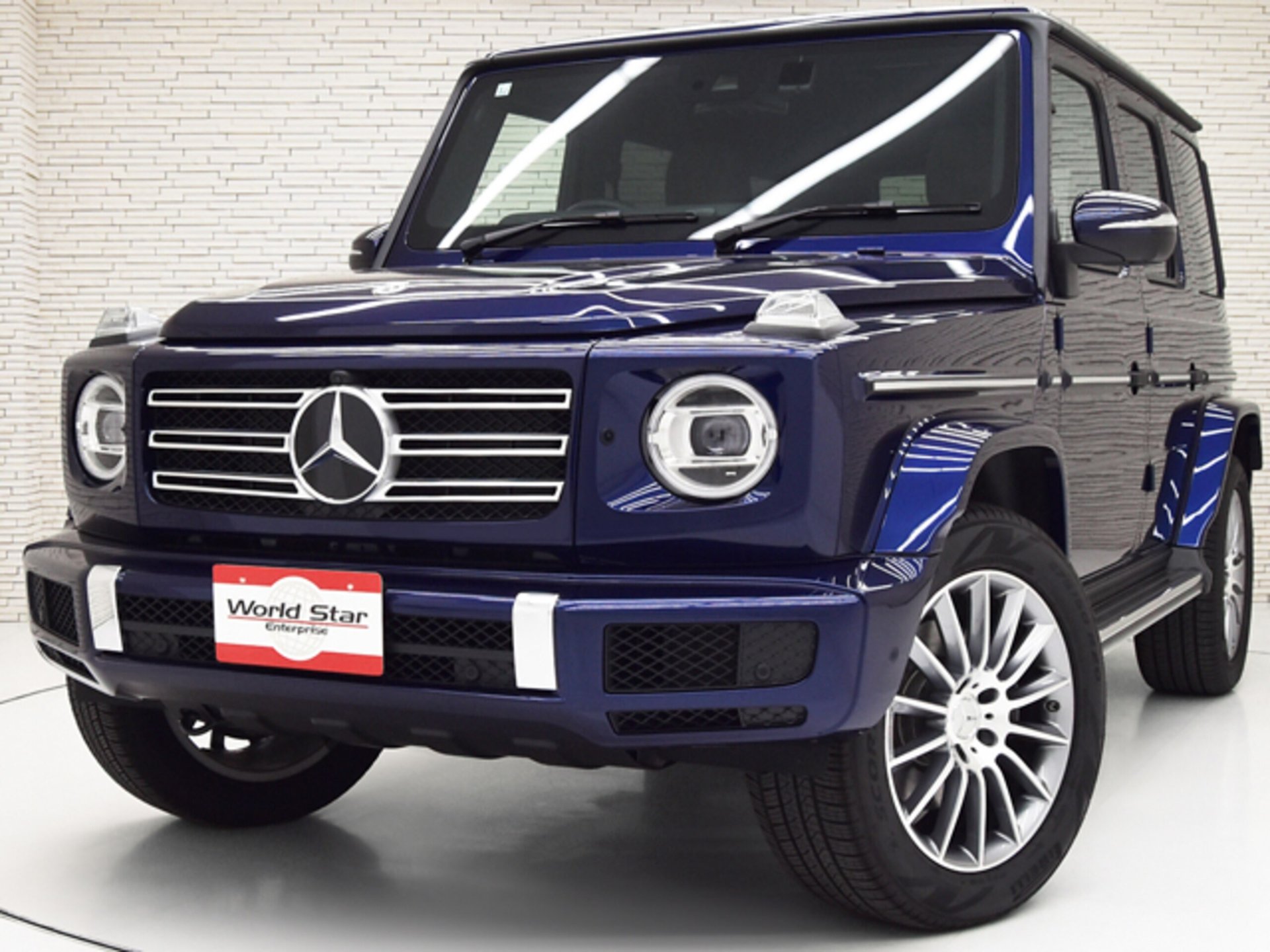 MERCEDES-BENZ G-CLASS - View 1