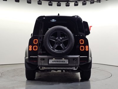 LAND ROVER DEFENDER - 5