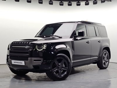 LAND ROVER DEFENDER - 1