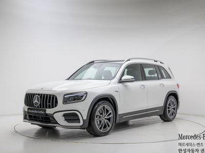 MERCEDES-BENZ GLB - 1