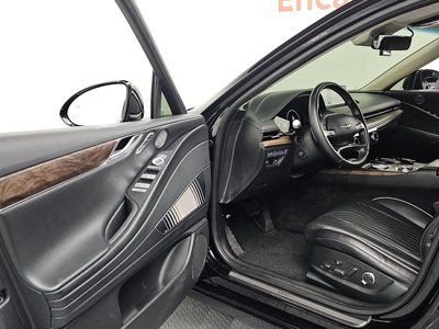 صورة مصغرة 13 لـ 2022 Genesis G80 (RG3)