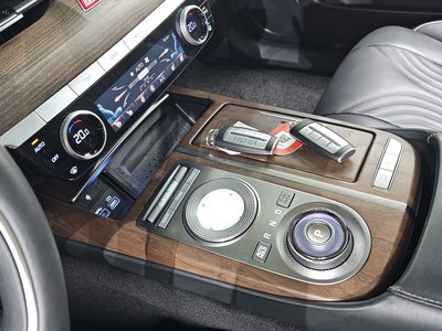 صورة مصغرة 12 لـ 2022 Genesis G80 (RG3)