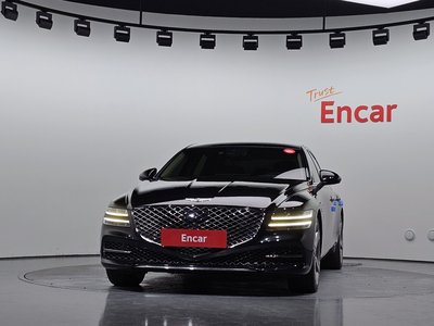 صورة 2 لـ 2022 Genesis G80 (RG3)