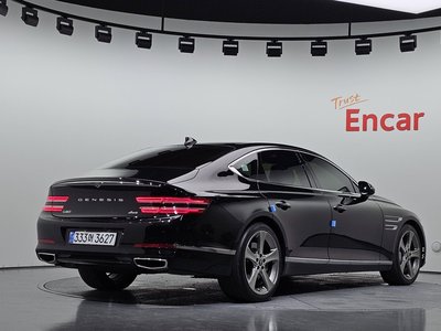 صورة 3 لـ 2022 Genesis G80 (RG3)