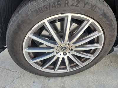 2022 Mercedes-BENZ GLS 照片 10