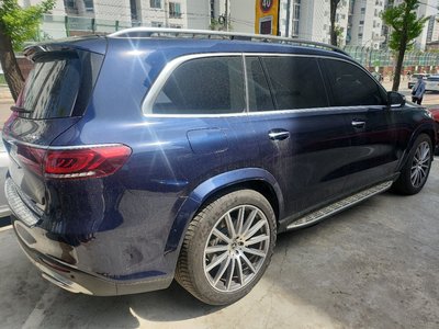2022 Mercedes-BENZ GLS 照片 7