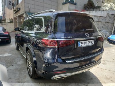2022 Mercedes-BENZ GLS 照片 5