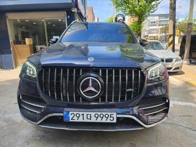 2022 Mercedes-BENZ GLS 照片 1