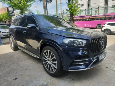 2022 Mercedes-BENZ GLS 照片 6