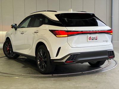 2025 Lexus RX photo 3