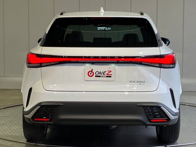 2025 Lexus RX — миниатюра 27