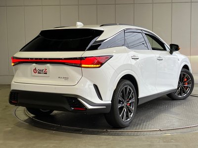 2025 Lexus RX — миниатюра 26