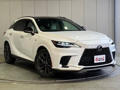 2025 Lexus RX photo 1