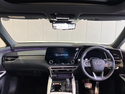2025 Lexus RX photo 7