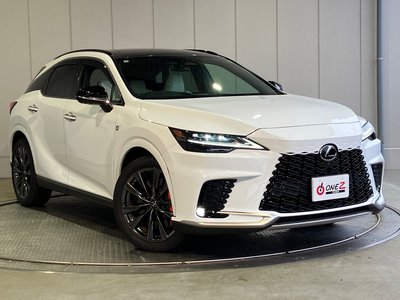 2025 Lexus RX — миниатюра 23