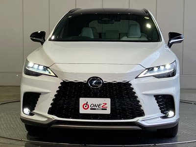 2025 Lexus RX — миниатюра 24