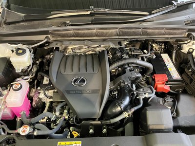 2025 Lexus RX — миниатюра 77