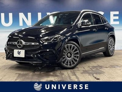 MERCEDES-BENZ GLA - 1