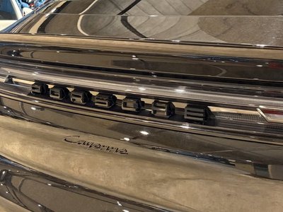 PORSCHE CAYENNE - 6