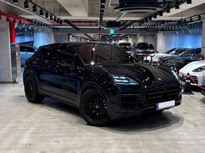 PORSCHE CAYENNE - 5