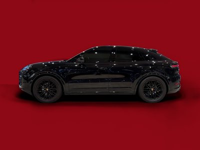 PORSCHE CAYENNE - 1