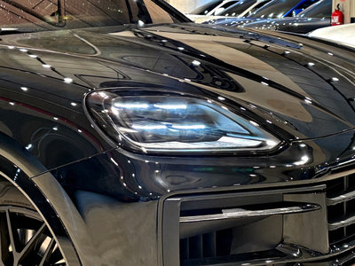 PORSCHE CAYENNE - 2