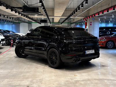 PORSCHE CAYENNE - 3