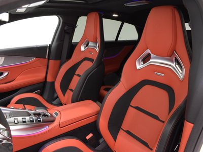 MERCEDES-BENZ GT AMG - 4