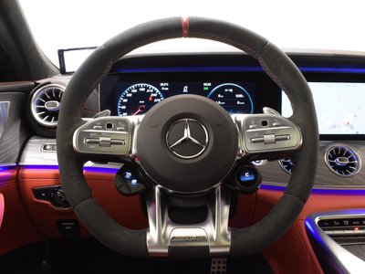 2019 Mercedes-BENZ GT AMG — миниатюра 11